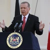 Tổng thống Thổ Nhĩ Kỳ xin lỗi Nga vì đã "bất hòa với cả thế giới"