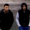 Salah Abdeslam và Hamza Attou tại khu vực biên giới Paris và Brussels. (Nguồn: Reuters)