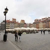 [Photo] Vẻ đẹp Phố cổ Warsaw, di sản văn hóa của thế giới