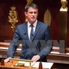 Thủ tướng Pháp Manuel Valls. (Nguồn: AFP/TTXVN)