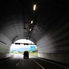 [Photo] Khám phá hầm đường bộ nổi tiếng của Thụy Sĩ
