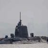 Tàu ngầm hạt nhân HMS Ambush. (Nguồn: Getty Images)
