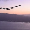 Máy bay Solar Impulse 2. (Nguồn: dailymail.co.uk)