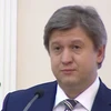 Bộ trưởng Tài chính Ukraine Alexandr Danyluk. (Nguồn: ukropnews24.com)