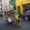 Một người lao động ở Brazil. (Nguồn: vcpost.com)