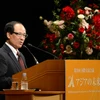 Tổng Thư ký ASEAN Lê Lương Minh. (Nguồn: AFP/TTXVN)