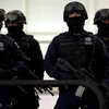 Cảnh sát Mexico tham gia cuộc chiến chống các băng đảng ma túy ở nước này (Nguồn: AFP)
