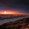 Hình ảnh minh họa về Proxima b. (Nguồn: space.com)