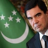 Tổng thống Gurbanguly Berdimuhamedow. (Nguồn: AFP)