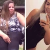 Bà mẹ đơn thân chia sẻ bí quyết giảm đến 60kg trong 1 năm
