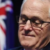 Thủ tướng Malcolm Turnbull. (Nguồn: AAP)