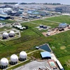 Dự án Rent-A-Port tại khu công nghiệp Đình Vũ, Hải Phòng. (Nguồn: rentaport.be)