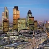 Trong quý Ba, số căn nhà cao cấp mà người Trung Quốc mua ở London chiếm 2,6% tổng số giao dịch nhà đất. (Nguồn: bdonline.co.uk)