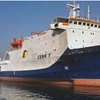 Tàu Varyag. (Nguồn: qha.com.ua)