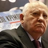 Nhà lãnh đạo cuối cùng của Liên bang Xôviết Mikheil Gorbachev. (Nguồn: Reuters)
