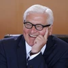 Ông Frank-Walter Steinmeier. (Nguồn: AFP/TTXVN)