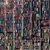 Container xếp tại cảng ở Busan, Hàn Quốc. (Nguồn: Getty Images)