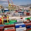 Container tại cảng Novorossiysk. (Nguồn: worldmaritimenews.com)