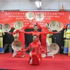 Giao lưu văn hóa “Sắc màu nghệ thuật châu Á-2016” tại Hong Kong