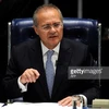 Chủ tịch Thượng viện Brazil Renán Calheiros. (Nguồn: AFP/Getty Images)