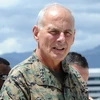 Tướng về hưu John Kelly. (Nguồn: AFP/Getty Images)