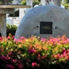 Mộ của cố Lãnh tụ Fidel Castro tại nghĩa trang Santa Ifigenia ở Santiago de Cuba. (Nguồn: AP/TTXVN)