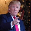 Tổng thống đắc cử Mỹ Donald Trump tại một sự kiện ở Palm Beach, bang Florida ngày 21/12. (Nguồn: AFP/TTXVN)