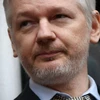 Julian Assange. (Nguồn: CNN)