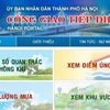 Hà Nội cung cấp thông tin trực tuyến về chỉ số chất lượng không khí