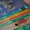 Đồng ringgit của Malaysia. (Nguồn: AFP/TTXVN)