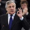 Ông Antonio Tajani. (Nguồn: AFP)