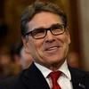 Bộ trưởng Năng lượng được đề cử Rick Perry. (Nguồn: AFP/Getty Images)