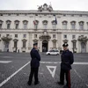 Tòa án Hiến pháp Italy ở Rome ngày 11/1. (Nguồn: AFP/TTXVN)