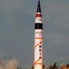 Ấn Độ phóng thử thành công tên lửa đánh chặn tên lửa đạn đạo