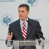 Ông Michael Flynn tại một sự kiện ở Washington, DC ngày 10/1. (Nguồn: AFP/TTXVN)