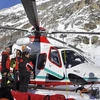 Lở tuyết ở vùng núi miền Bắc Italy, 3 người thiệt mạng 