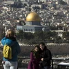 Thành phố Jerusalem, Israel. (Nguồn: EPA/TTXVN)