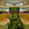 Tăng cường hợp tác giữa lực lượng công an Việt Nam-Campuchia