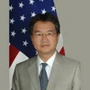Đặc phái viên Mỹ phụ trách chính sách về Triều Tiên kiêm Trưởng đoàn đàm phán hạt nhân sáu bên Joseph Yun. (Nguồn: worldoregon.org) 
