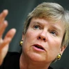 Phó Tổng Thư ký Tổ chức Hiệp ước Bắc Đại Tây Dương (NATO), bà Rose Gottemoeller. (Nguồn: AFP/TTXVN)
