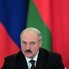 Tổng thống Belarus Aleksandr Lukashenko. (Nguồn: ozy.com)