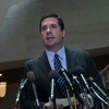 Chủ tịch Ủy ban Tình báo Hạ viện Mỹ Devin Nunes trong cuộc họp báo ở Washington, DC ngày 24/3. (Nguồn: AFP/TTXVN)