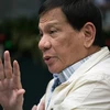 Tổng thống Philippines Rodrigo Duterte. (Nguồn: abs-cbn.com)