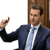 Tổng thống Syria Bashar al-Assad. (Nguồn: EPA/TTXVN)