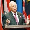 Thủ tướng Malaysia Najib Razak. (Nguồn: Kyodo/TTXVN)