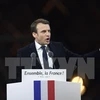 Ông Emmanuel Macron. (Nguồn: TTXVN)