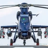 Máy bay trực thăng Z-19 của Trung Quốc. (Nguồn: defence-blog.com)