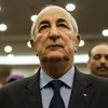 Thủ tướng Algeria Abdelmadjid Tebboune. (Nguồn: AFP/TTXVN)