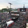 Rất đông người tham dự Lễ hội âm nhạc Rock am Ring. (Nguồn: NY Daily News)