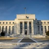 Trụ sở Ngân hàng Dự trữ liên bang Mỹ ở Washington, DC. (Ảnh: AFP/TTXVN)
